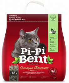 Pi-Pi Bent® Fresh Sensation