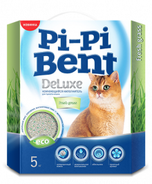 Pi-Pi Bent® Fresh grass