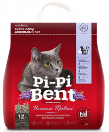 Pi-Pi Bent® Delicate Provence