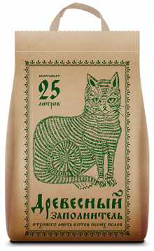 Wood Cat Litter NoName